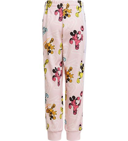 adidas Performance Sweatpants - Lk Dy Mm Pant - Rosa