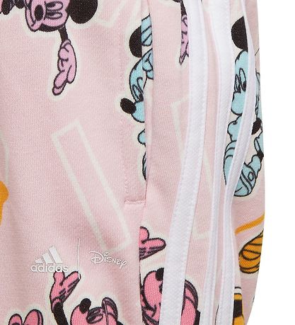 adidas Performance Sweatpants - Lk Dy Mm Pant - Rosa