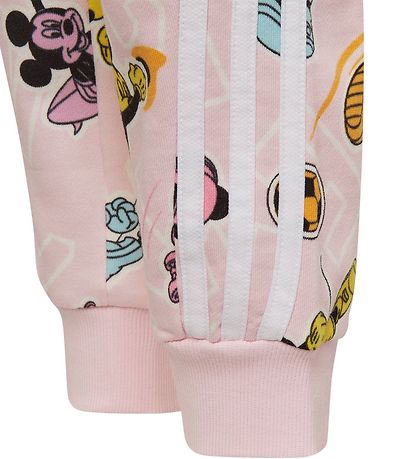 adidas Performance Sweatpants - Lk Dy Mm Pant - Rosa