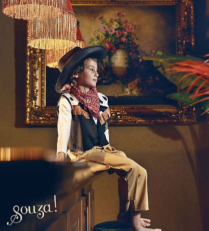 Souza Udklædning - Chuck Cowboy
