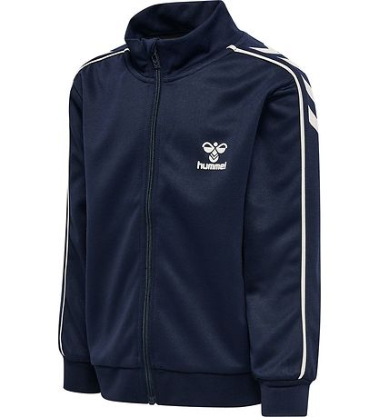 Hummel Træningssæt - hmlTrack - Black Iris