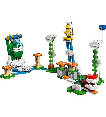 LEGO® Super Mario - Big Spikes Sky-Ud... - Udv. 71409 - 540 Dele