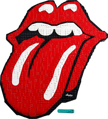 LEGO® Art - The Rolling Stones 31206 - 1998 Dele