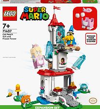 LEGO® Super Mario - Peach-Kattedragt... - Udv. 71407 - 494 Dele
