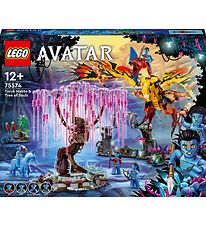 LEGO® Avatar - Toruk Makto Og Sjælenes Træ 75574 - 1212 Dele