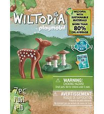 Playmobil Wiltopia - Rålam - 71063 - 7 Dele