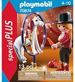Playmobil SpecialPlus - Hestetræning - 70874 - 13 Dele