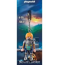 Playmobil Nøglering - Novelmore - Prins Arwynn - 70647