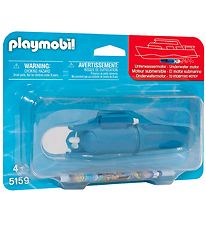 Playmobil Plus - Undervandsmotor - 5159