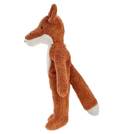 Senger Naturwelt Bamse - Stor - Ræv - 40 cm - Brun