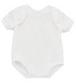 Asi Dukketøj - 43-46 cm - Body - Hvid