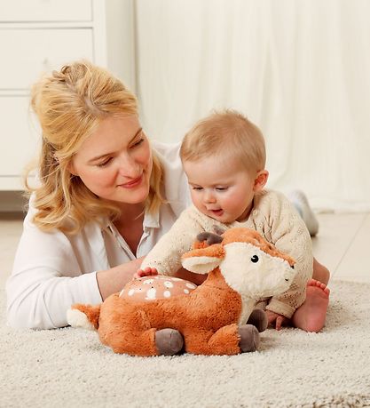 Cloud-B Natlampe - Twilight Buddies - 29 cm - Dådyr