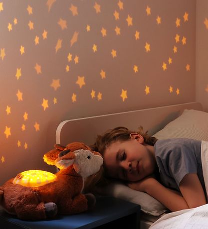 Cloud-B Natlampe - Twilight Buddies - 29 cm - Dådyr