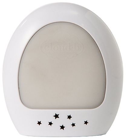 Cloud-B Bamse m. Lys og Lyd - Love Light - 21cm - Finley The Faw