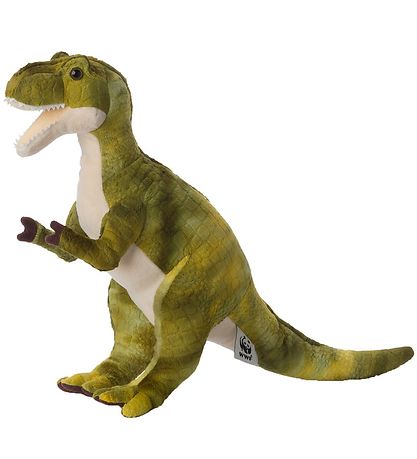 Bon Ton Toys Bamse - 15 cm - T-Rex - Grøn