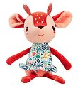 Lilliputiens Soft Toy - 18 cm - Stella Cuddly Plush