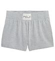 Polo Ralph Lauren Sweatshorts - Ballet - Gråmeleret