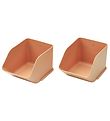Liewood Skrivebordbeholder - Rosemary - 2-Pak - 17,5x13 cm - Tus
