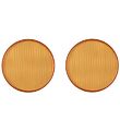 Liewood Tallerkener - Johs - 2-Pak - Yellow Mellow