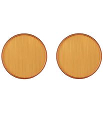 Liewood Tallerkener - Johs - 2-Pak - Yellow Mellow