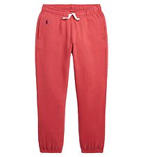 Polo Ralph Lauren Sweatpants - Classics II - Rød