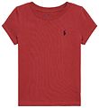 Polo Ralph Lauren T-shirt - Classics II - Rød