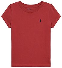Polo Ralph Lauren T-shirt - Classics II - Rød