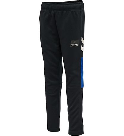 Hummel Bukser - hmlRalph - Sort/Blå