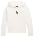 Polo Ralph Lauren Hættetrøje - Classics II - Hvid