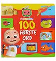 Alvilda Billedbog - CoComelon - 100 Første Ord