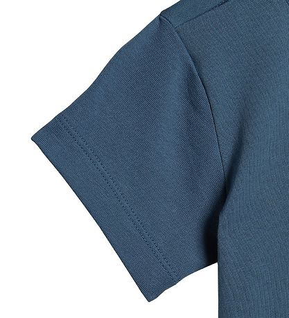 adidas Originals T-Shirt - Tee - Blå