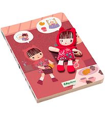 Lilliputiens Billedbog - Little Red Riding Hood