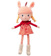 Lilliputiens Dukke m. Gaveæske - Lena Doll