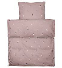 Smallstuff Sengetøj - Baby - Dolls - Rosa