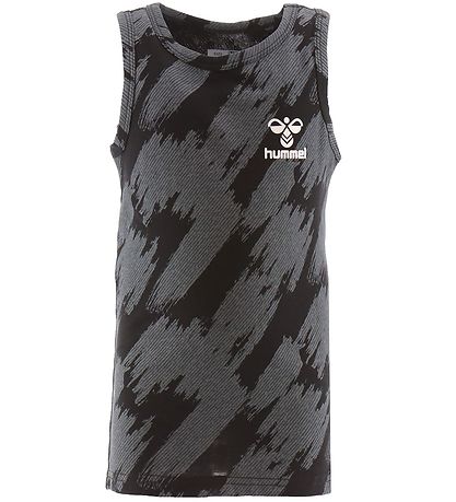 Hummel Undertrøje - 2-pak - hmlNolan - Green Olive