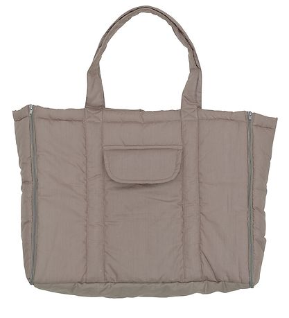 Copenhagen Colors Pusletaske - Shopper - Dark Grey