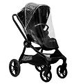 Baby Jogger Regnslag - Single - City Sights - Gennemsigtig