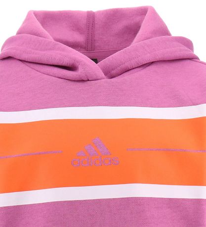 adidas Performance Hættetrøje - G ES BL Warm HD