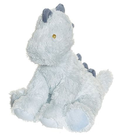 Teddykompaniet Bamse - Lolli Dinos - Dinosaur - 27 cm - Blå
