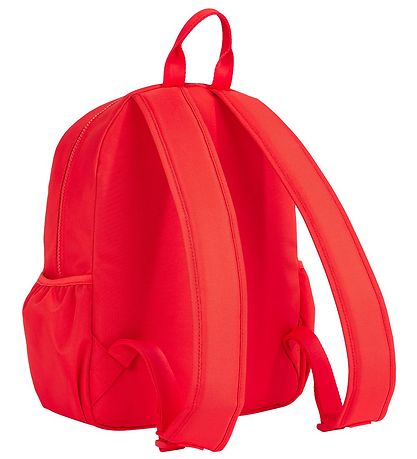 Tommy Hilfiger Børnehavetaske - Rød m. Logo