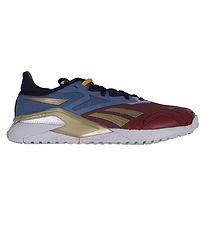 Reebok Sneakers - Nano X2 - Rød/Blå