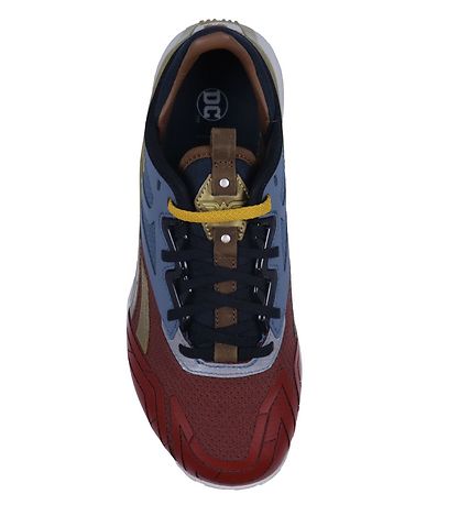 Reebok Sneakers - Nano X2 - Rød/Blå