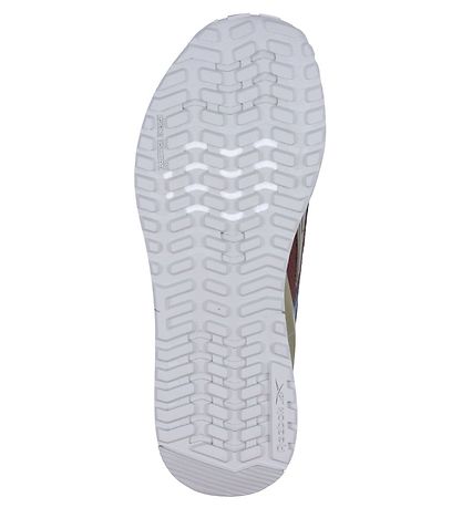 Reebok Sneakers - Nano X2 - Rød/Blå