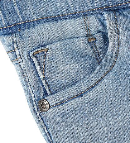 Name It Jeans - Noos - NmmRyan - Light Blue Denim