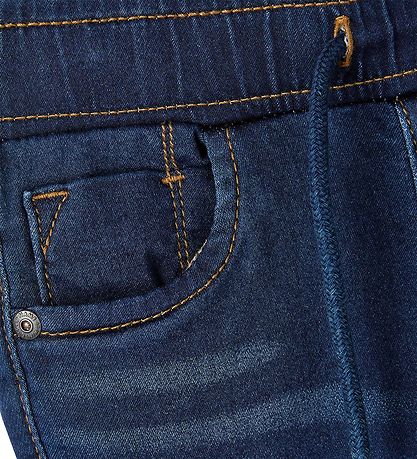Name It Jeans - Noos - NmmRyan - Dark Blue Denim