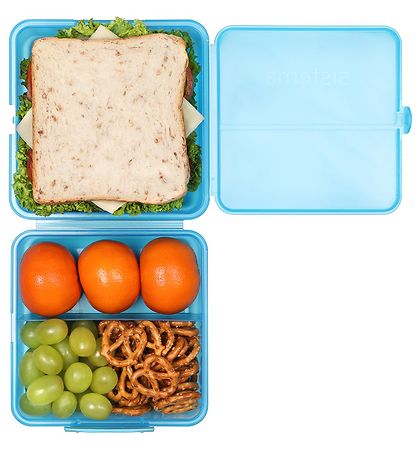 Sistema Madkasse - Lunch Cube - Online Range -  1,4 l - Pink
