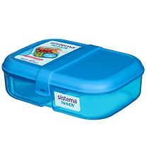 Sistema Madkasse - Ribbon Lunch - 1,1 l - Blå