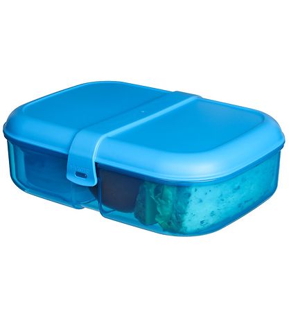 Sistema Madkasse - Ribbon Lunch - 1,1 l - Blå
