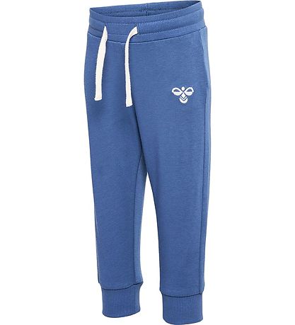 Hummel Sweatsæt - hmlSanto - Blå
