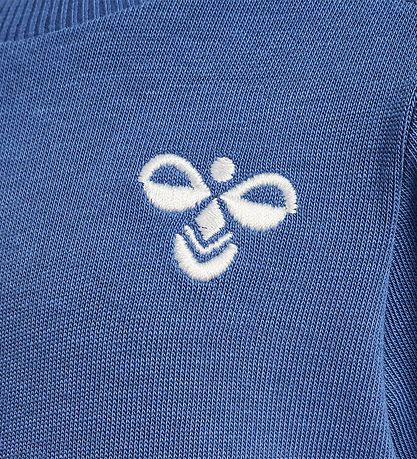 Hummel Sweatsæt - hmlSanto - Blå